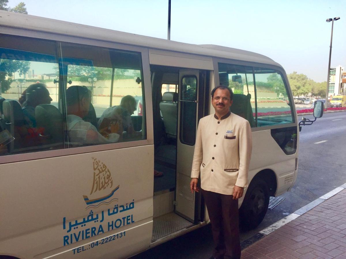 Riviera Hotel Dubai Exterior photo