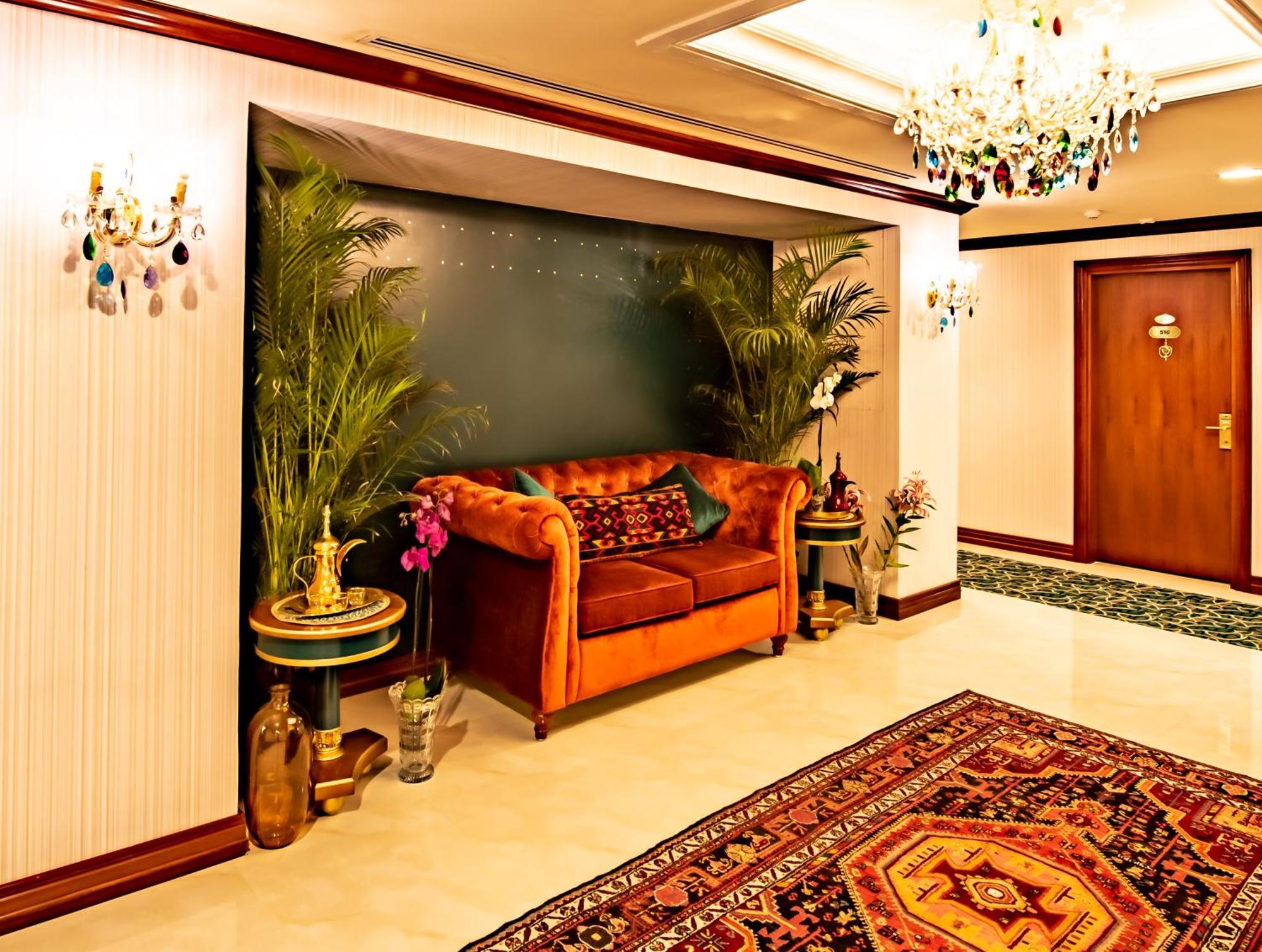 Riviera Hotel Dubai Exterior photo