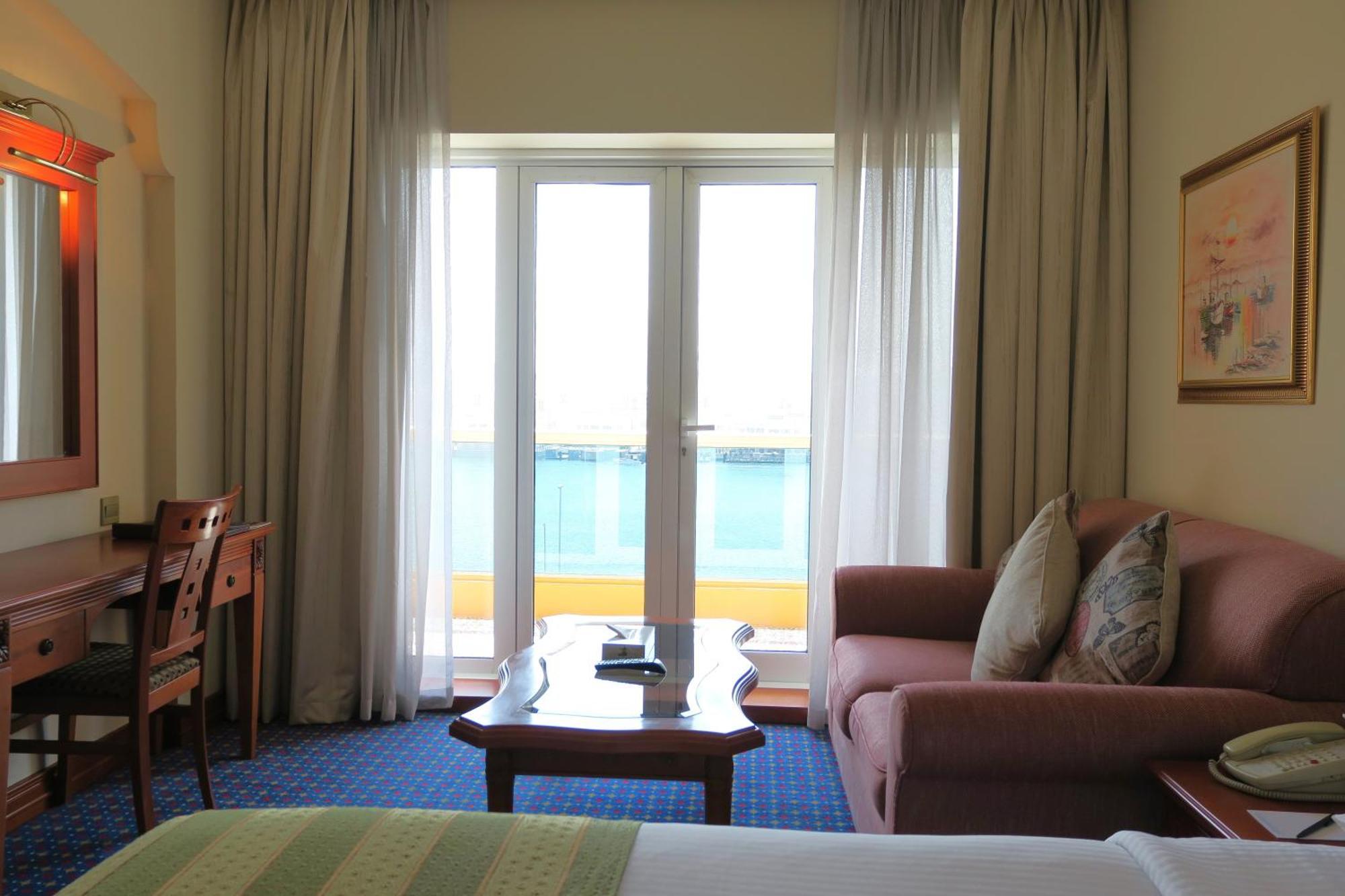 Riviera Hotel Dubai Exterior photo