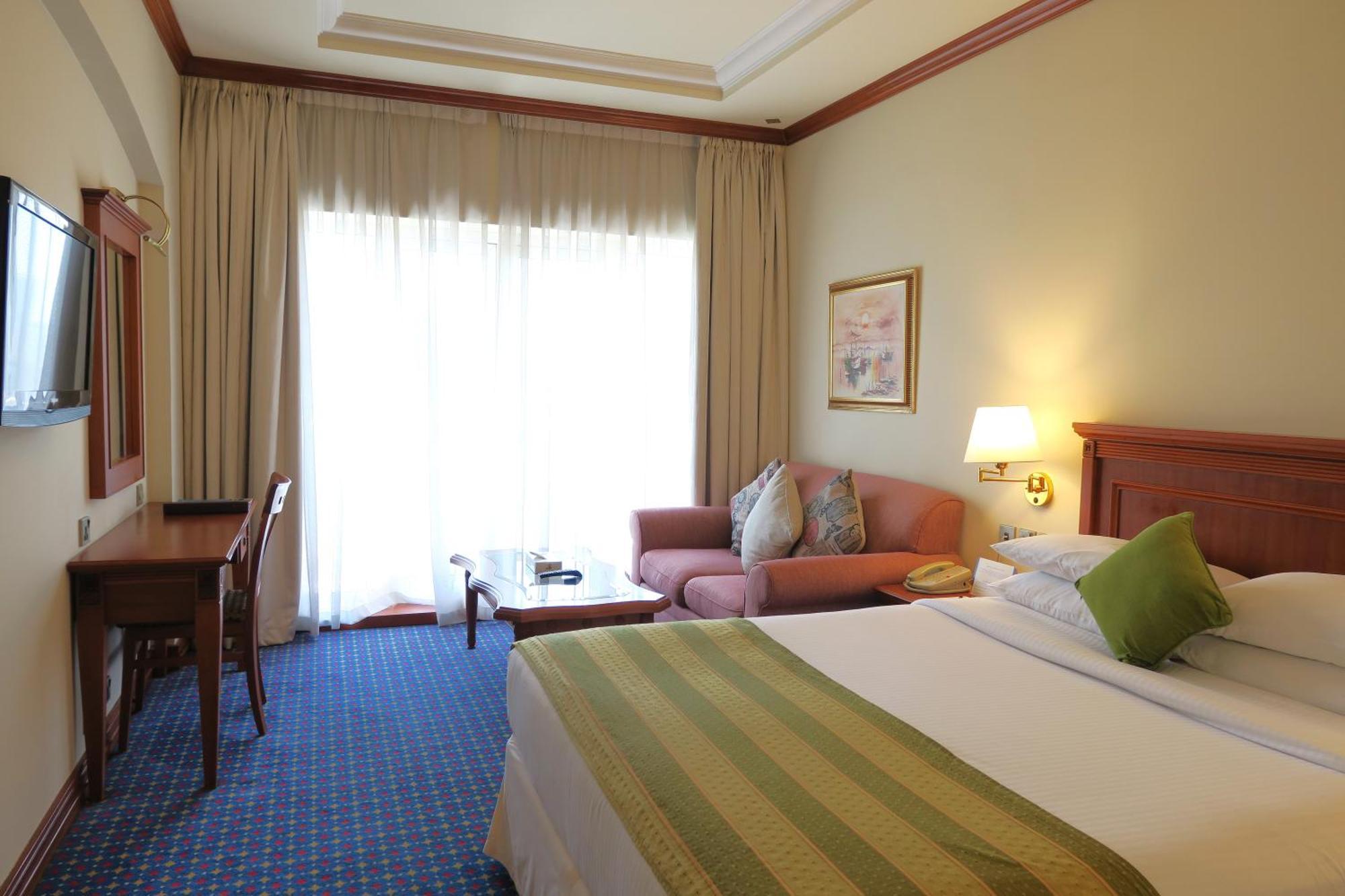 Riviera Hotel Dubai Exterior photo